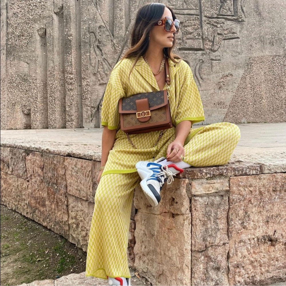 (ISO) Zara 2 pieces Pants Co-ord set (ISO)